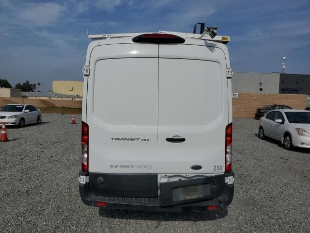2019 Ford Transit T-250