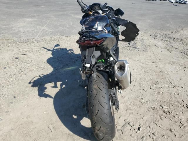 2024 Kawasaki ZX400 S