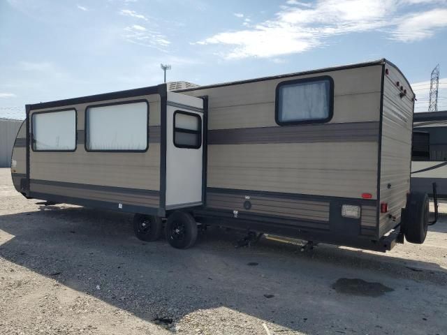 2020 Wildwood 2020 Foresriver Wildwood