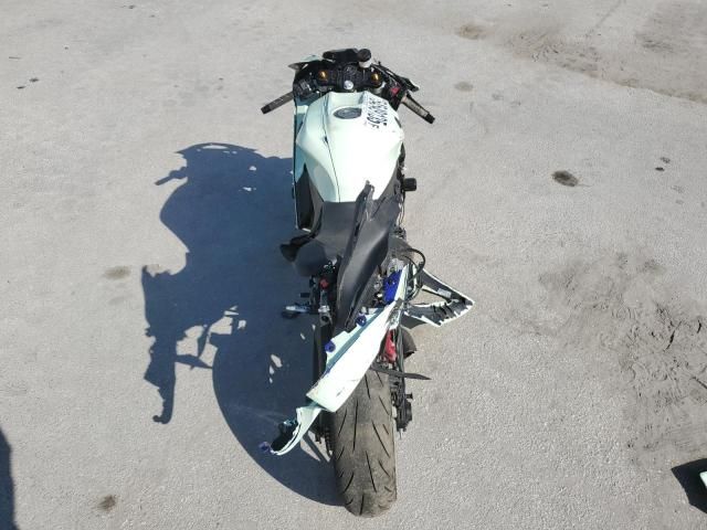 2023 Yamaha YZFR7