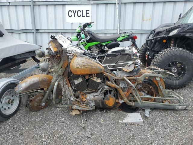 2001 Harley-Davidson Flhtcui