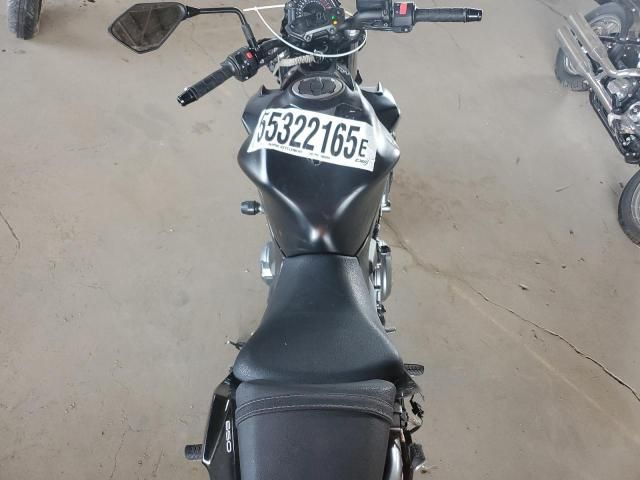 2017 Kawasaki ER650 H