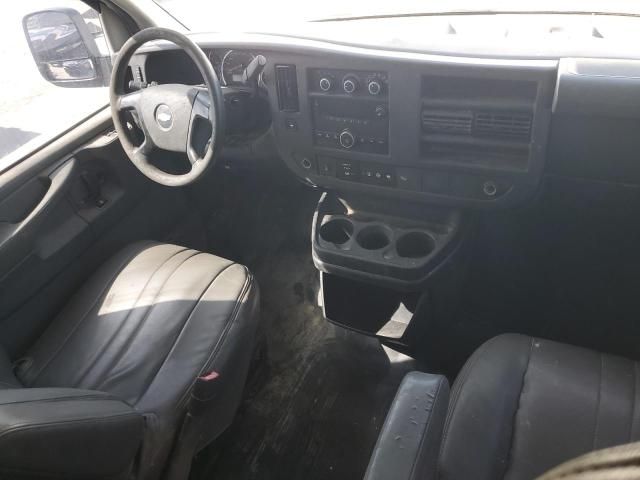2014 Chevrolet Express G2500