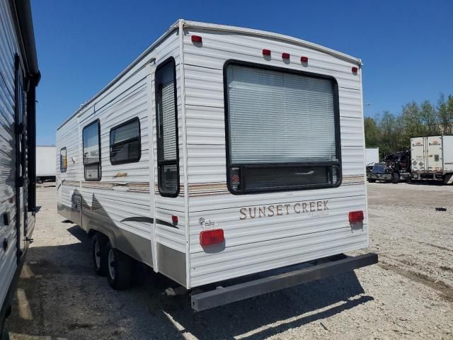 2007 Sunnybrook Trailer