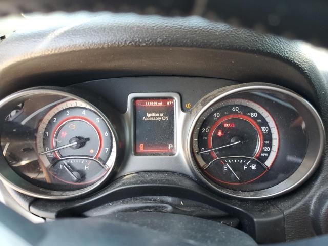 2020 Dodge Journey Crossroad