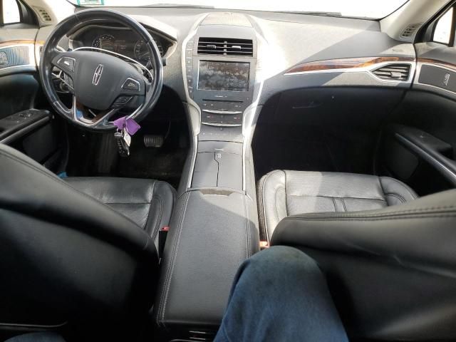2015 Lincoln MKZ