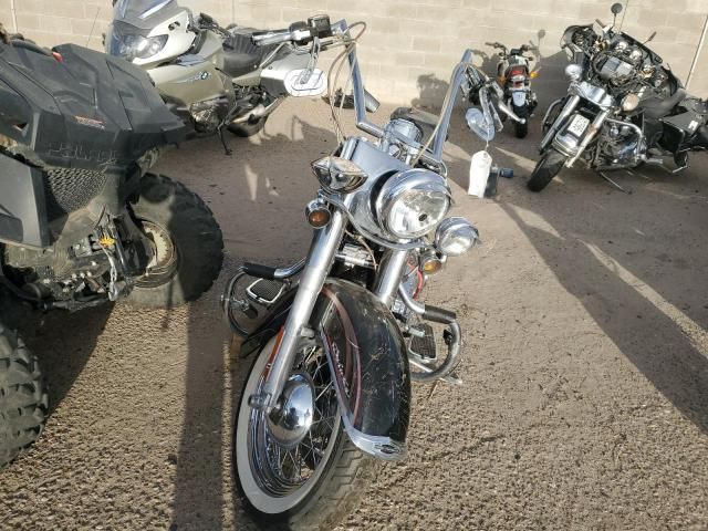 2006 Harley-Davidson Flstni