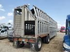 2000 Wilson Livestock Trailer