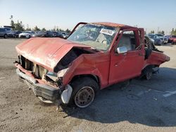 Ford salvage cars for sale: 1990 Ford Ranger