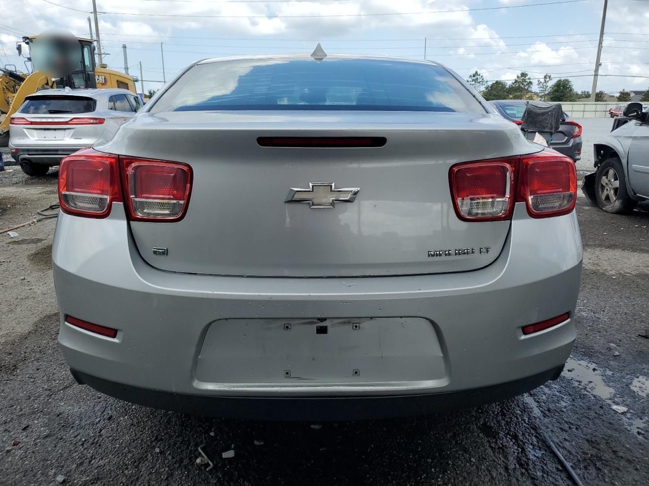 2014 Chevrolet Malibu 1LT
