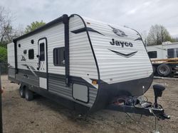 Jayco salvage cars for sale: 2022 Jayco Jayflight