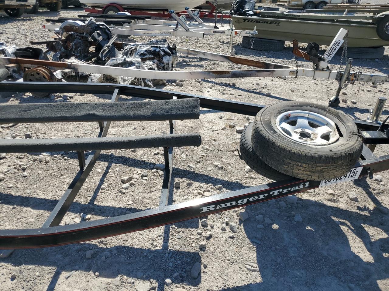 2003 Ranger Boat Trailer
