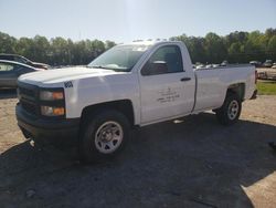 2015 Chevrolet Silverado C1500 en venta en Charles City, VA
