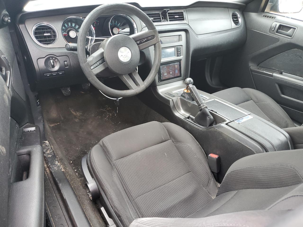 2012 Ford Mustang