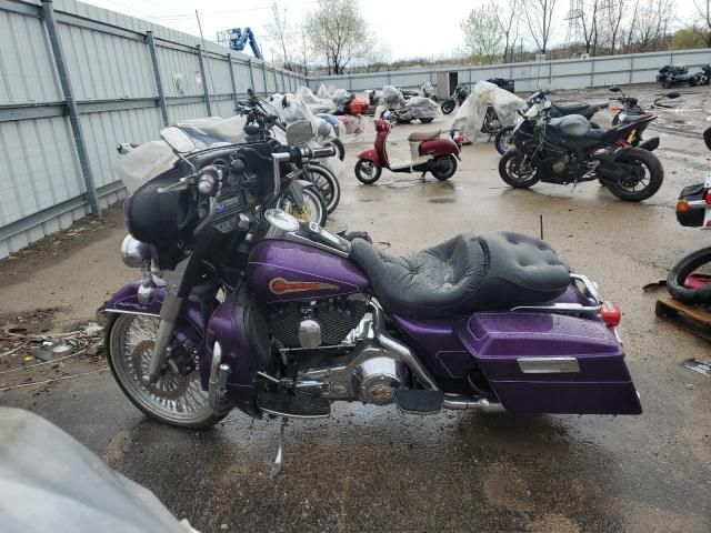 2000 Harley-Davidson Flhtcui Shrine