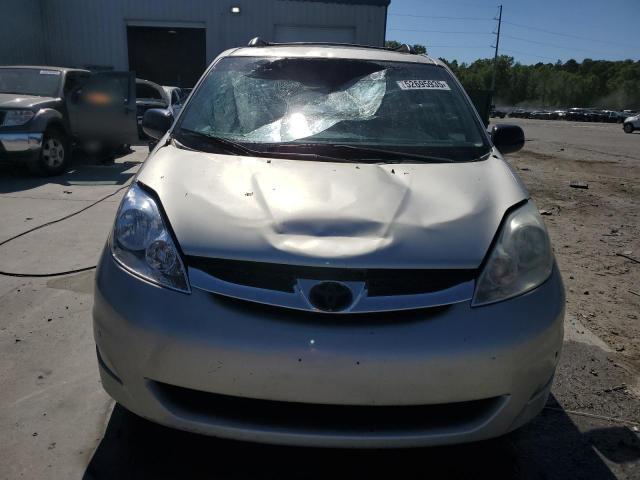 2007 Toyota Sienna xle