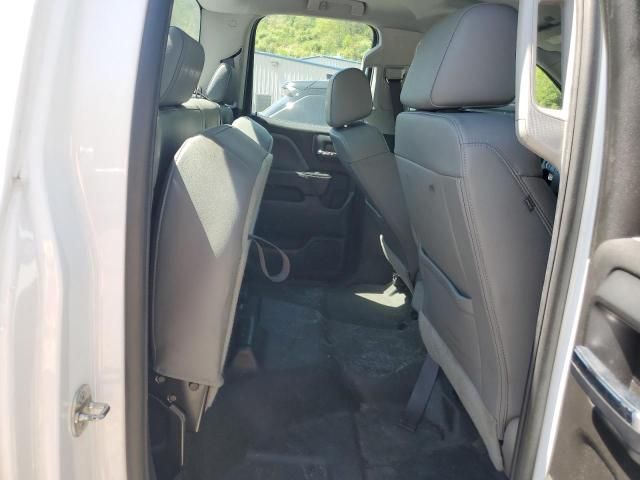 2017 Chevrolet Silverado K1500