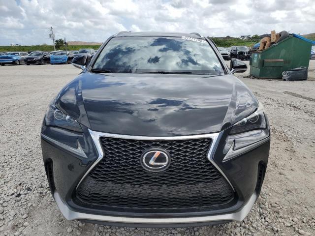 2017 Lexus Nx 200t Base