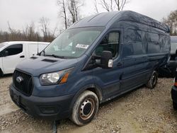 Salvage cars for sale from Copart Northfield, OH: 2021 Ford Transit T-250