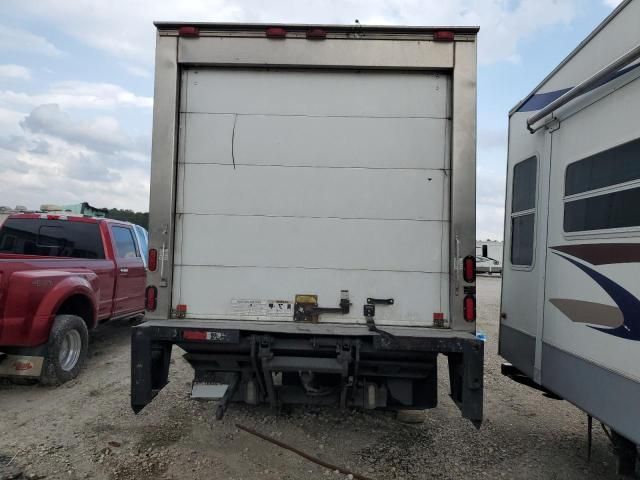 2015 Isuzu NQR