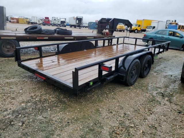 2025 Stanley Utility Trailer