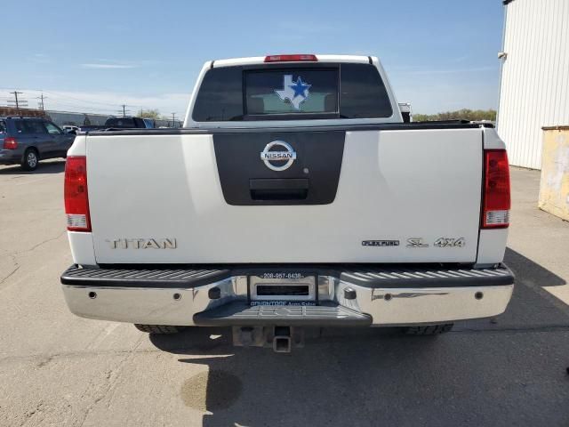 2011 Nissan Titan S