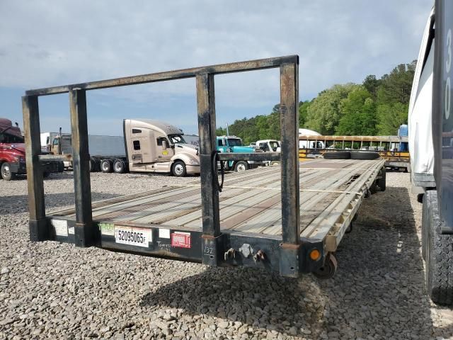 2003 Great Dane 2003 Great Dane Flatbed Trailer
