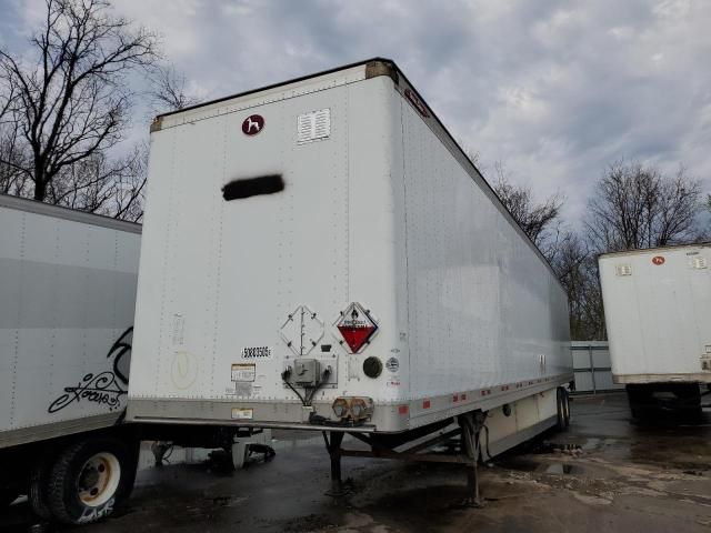 2017 Great Dane DRY Van Trailer