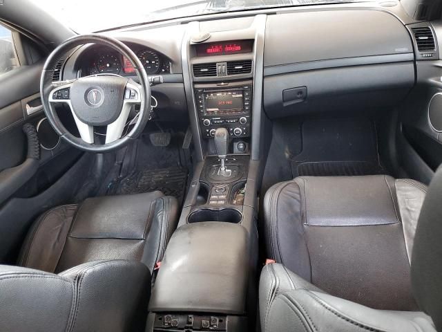 2008 Pontiac G8
