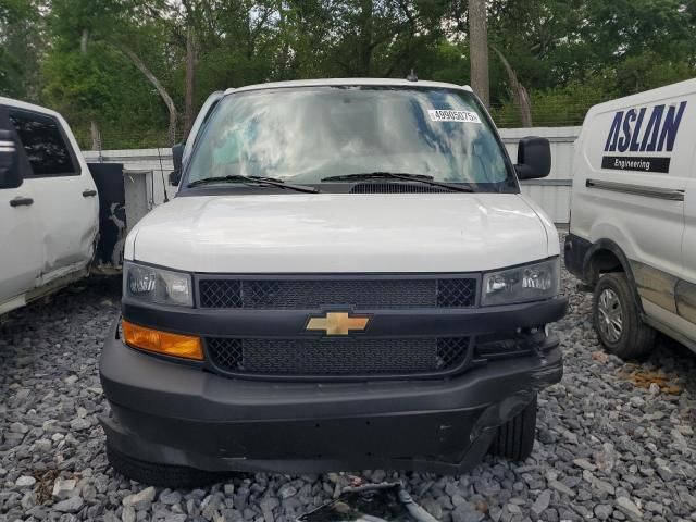 2024 Chevrolet Express G2500