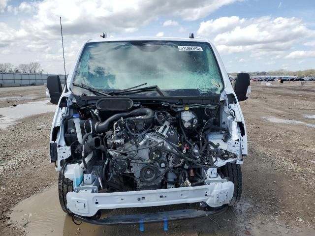 2024 Ford Transit T-250