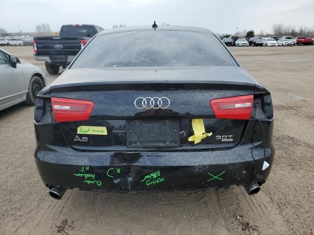 2012 Audi A6 Premium