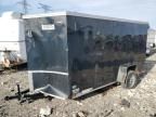 2019 United XLV-612SA30-S Enclosed Cargo Trailer