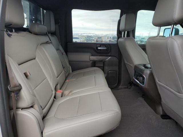 2020 Chevrolet Silverado K3500 LTZ
