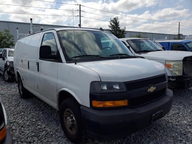 2019 Chevrolet Express G2500