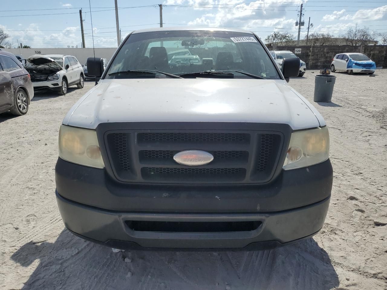 2008 Ford F150
