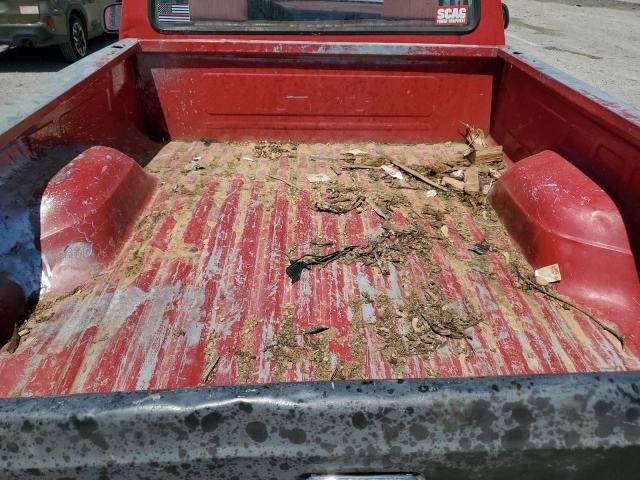 1992 Ford F150