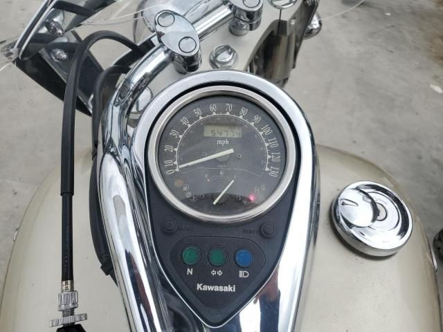 2012 Kawasaki VN900 D