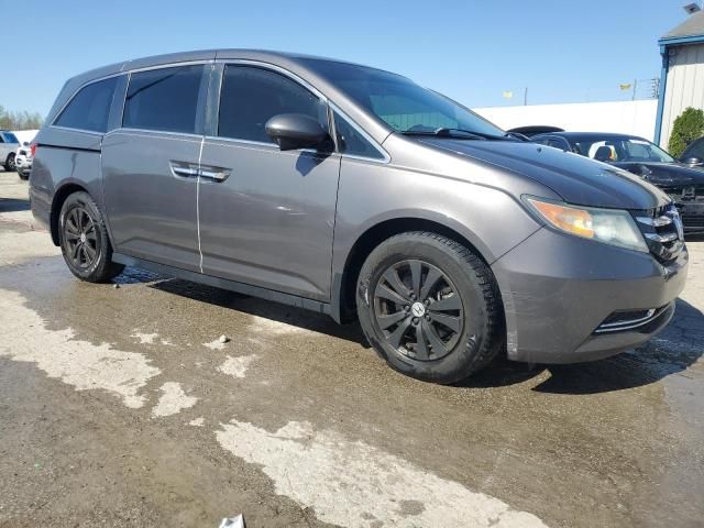 2016 Honda Odyssey SE
