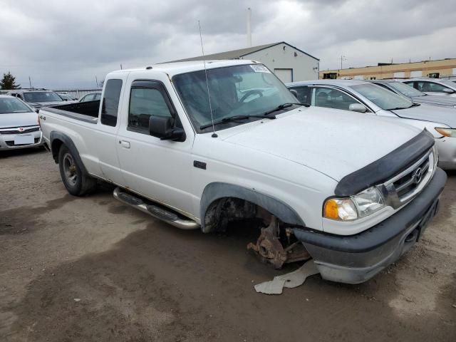 2010 Mazda B4000 Cab Plus