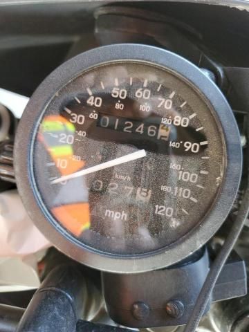 2025 Suzuki DR650 SE