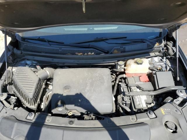 2018 Chevrolet Traverse LS
