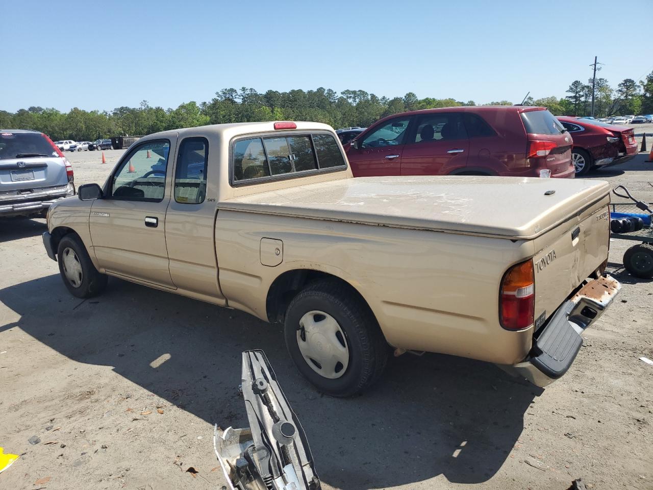 1998 Toyota Tacoma Xtracab