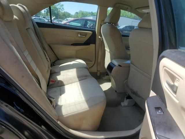 2017 Toyota Camry Hybrid