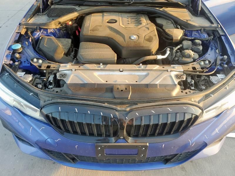 2021 BMW 330I