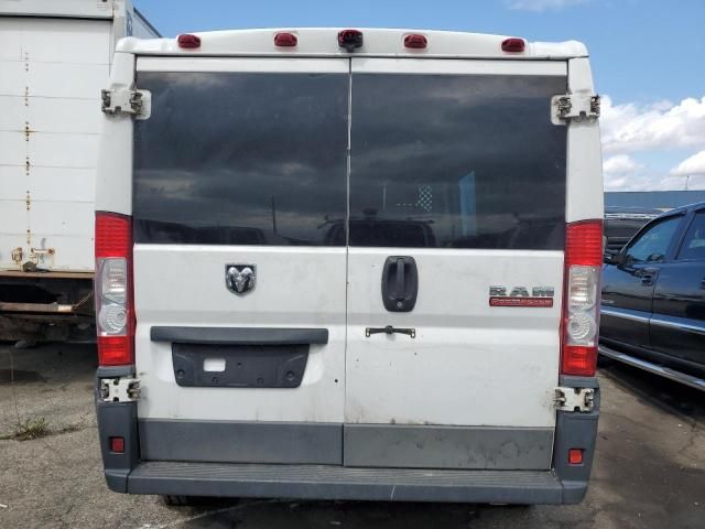 2017 Dodge RAM Promaster 1500 1500 Standard