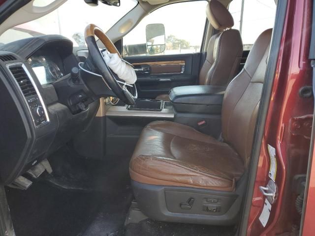 2013 Dodge RAM 3500 Longhorn