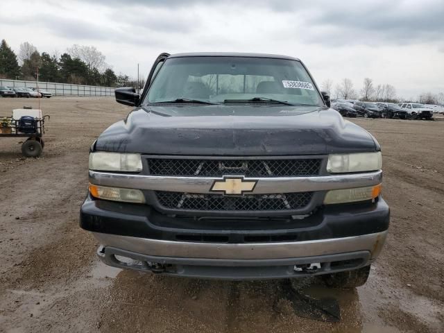 2001 Chevrolet Silverado K2500 Heavy Duty