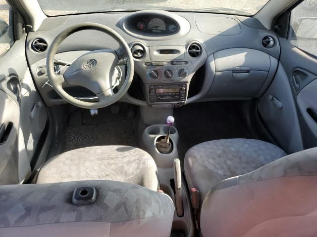 2002 Toyota Echo