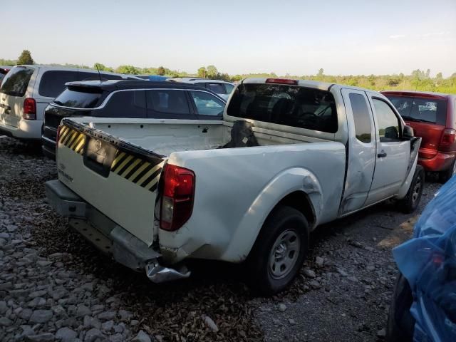 2015 Nissan Frontier S